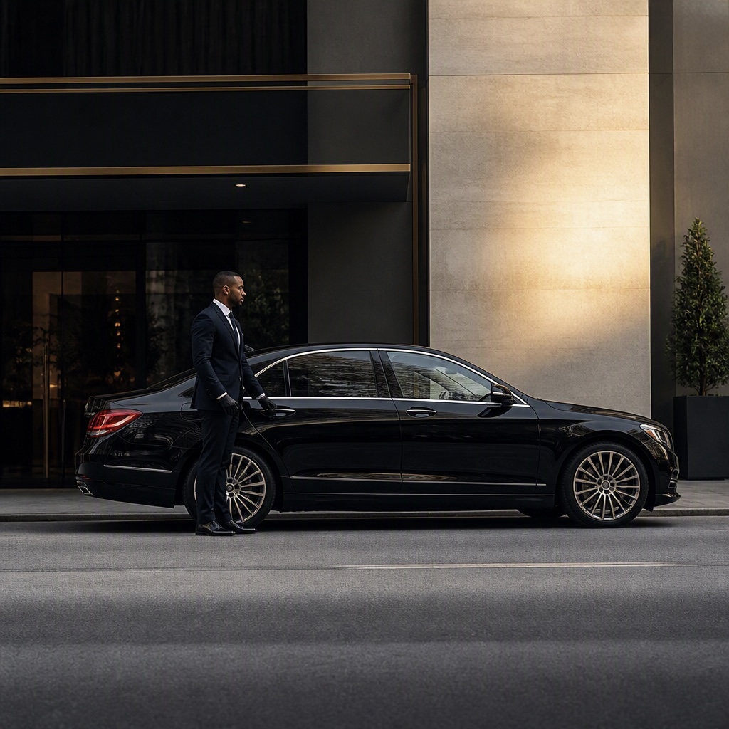 Chauffeur transportation
