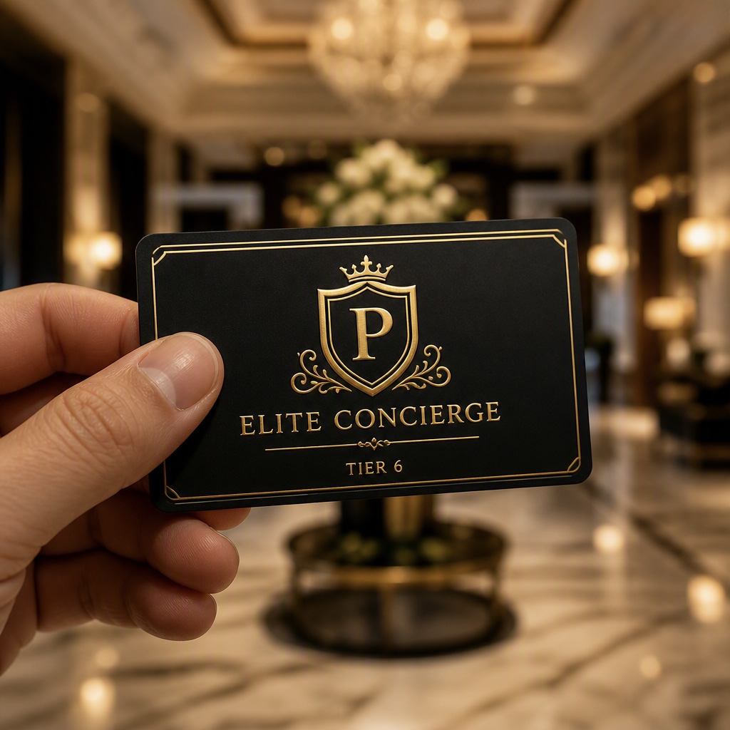 VIP Luxury Chauffeur